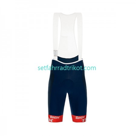 Trek-Segafredo Trägershorts 2022 N001